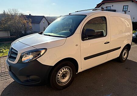 Mercedes-Benz Citan 108 CDI - MwSt. ausw. - Klima - AHK