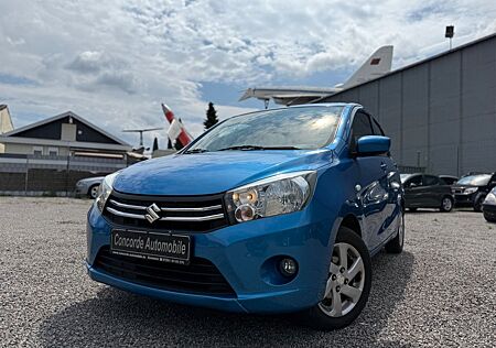 Suzuki Celerio Basis UNFALLFREI/KLIMAANLAGE/5-TÜRIG