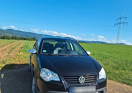VW Polo Volkswagen Cross 1.4 Highline Highline