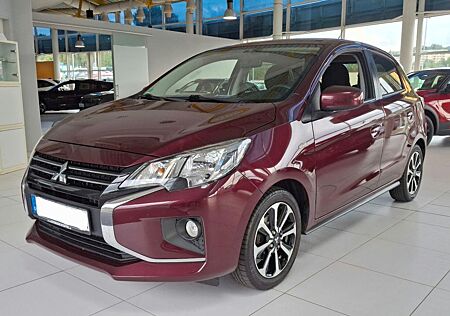 Mitsubishi Space Star 1.2 Select+ CVT 06/2027 Garantie