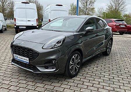 Ford Puma ST-Line