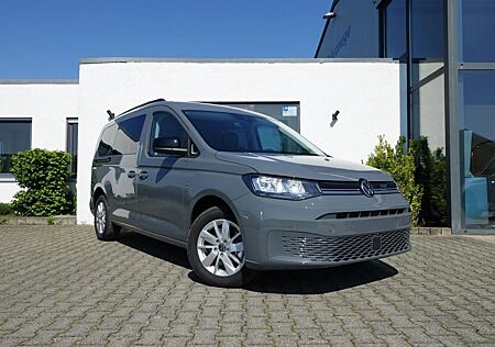 VW Caddy Volkswagen Maxi LIFE DSG verstellbare Gittertrennwand