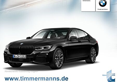 BMW 730d xDrive Glasdach H/K DrAssProf ExDrivePro