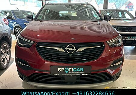 Opel Grandland X Ultimate Hybrid4 1.6 Turbo Allrad AT