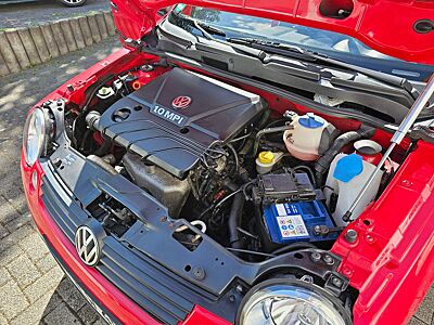 Volkswagen Lupo 1.0 BASIS Basis