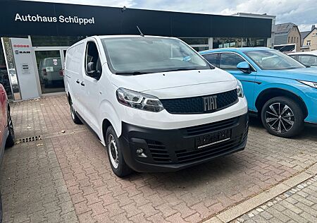 Fiat Scudo L3, Navi, Kamera, Erhöhte Nutzlast