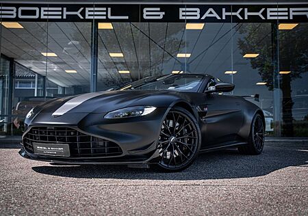 Aston Martin V8 Vantage Roadster 4.0 F1 Edition - Carbon -