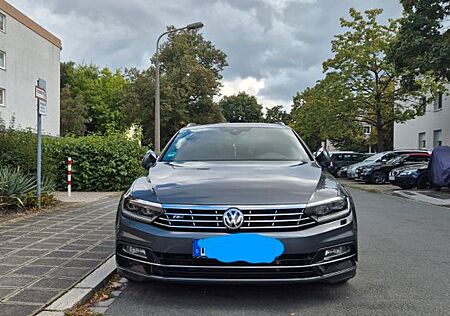 VW Passat Volkswagen 2.0 TDI SCR 176kW DSG 4MOT Highline R-lin