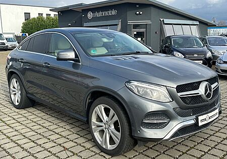 Mercedes-Benz GLE 350 d Coupe 4Matic *LED*LEDER*PANO*NAVI*