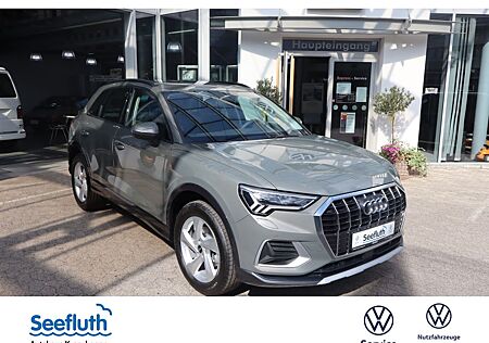 Audi Q3 35 1.5 TFSI advanced AHK RFK Standhzg. Virtua