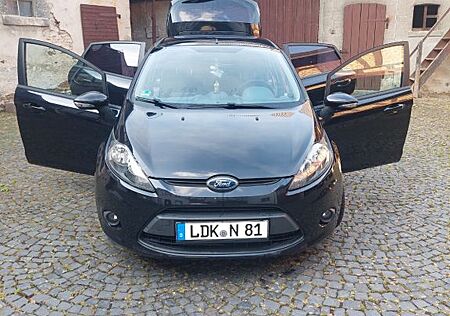 Ford Fiesta 1,25 60kW Viva Viva