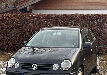 VW Polo Volkswagen 1.2 Basis Basis