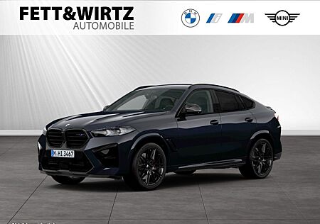 BMW X6 M Competition DAProf.|AHK|Harman/Kardon