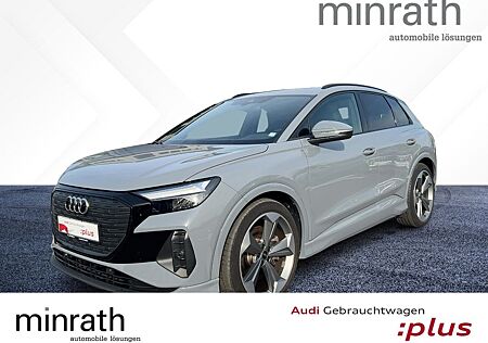 Audi Q4 e-tron Q4 40 e-tron ACC STH PANO BLACK VIRT KAM