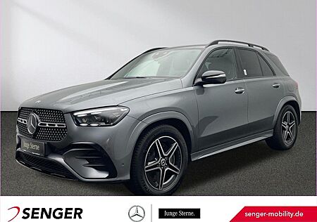 Mercedes-Benz GLE 350 de 4M AMG Distronic Multibeam AHK 360°K.