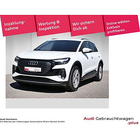 Audi Q4 e-tron leasen