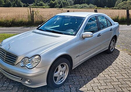 Mercedes-Benz C 180 KOMPRESSOR AVANTGARDE Avantgarde