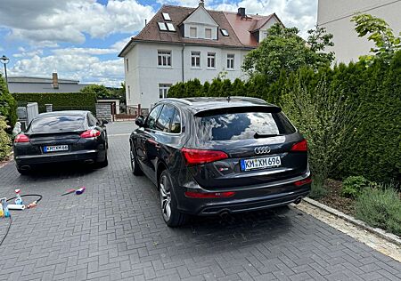 Audi Q5 2.0 TFSI 132kW quattro -