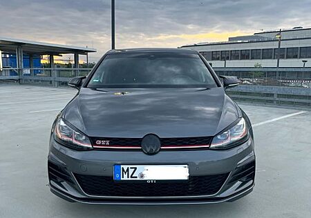 VW Golf Volkswagen 2.0 TSI OPF DSG GTI Performance