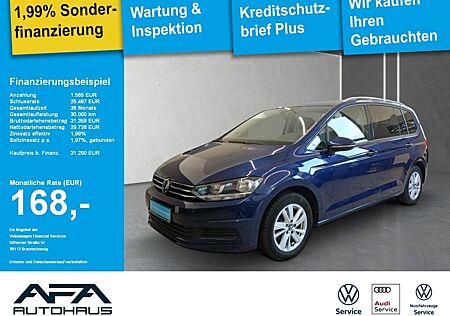 VW Touran Volkswagen 1.5 TSI Comfortline DSG 7Sitze*AHK*ACC*RF