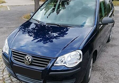 VW Polo Volkswagen 1.2