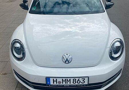 VW Beetle Volkswagen Cabriolet 1.4 TSI DSG Sport