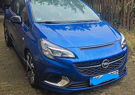 Opel Corsa OPC 1.6 Turbo