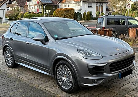 Porsche Cayenne S Diesel S 4.2 V8 Sport-Design-Paket