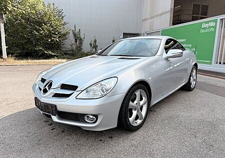 Mercedes-Benz SLK 200 *CABRIO*SHZ*Klima*Leder*Navi *Tempomat *