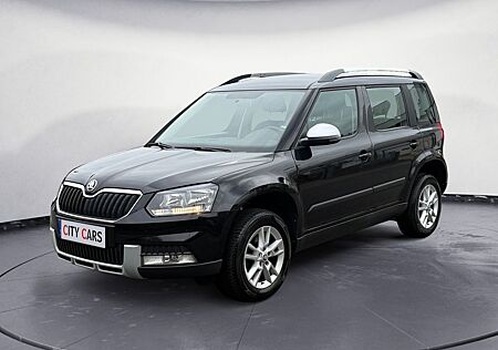 Skoda Yeti 1.2 TSI Active Outdoor Automatik