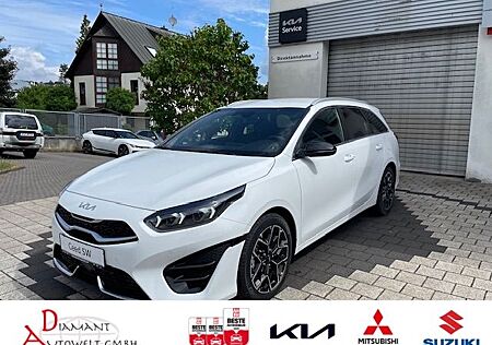 Kia Cee'd Sportswagon Ceed_sw 1.5T 140 DCT7 GT-Line Technik Leder