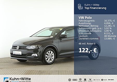 VW Polo Volkswagen 1.0 TSI Highline *PDC*LED*Klima*SHZ*Bluetoo
