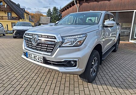 DFSK Rich 6 , Pick-up, Schaltgetriebe, Anhängerkuppl.