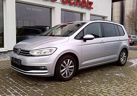 VW Touran Volkswagen Comfortline BMT/Start-Stopp LED AHZV