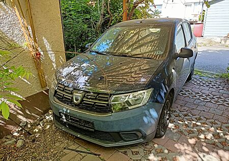 Dacia Sandero SCe 75 Essential Essential
