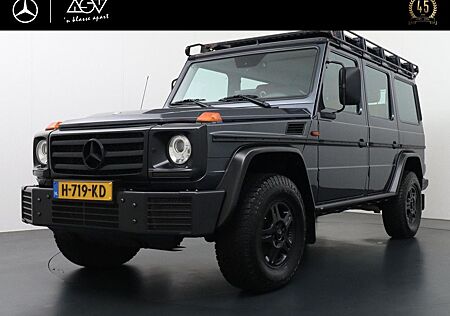 Mercedes-Benz G 350 d 463-serie Professional | Lederen Bekledi