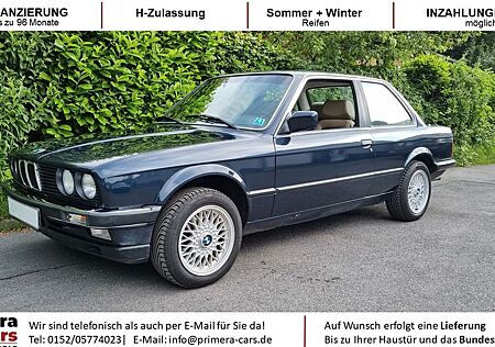 BMW 316 A* H-Zulassung*