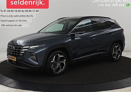 Hyundai Tucson 1.6 T-GDI HEV Premium 4WD | Stoelventilat