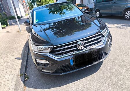 VW T-Roc Volkswagen 1.6 TDI SCR -