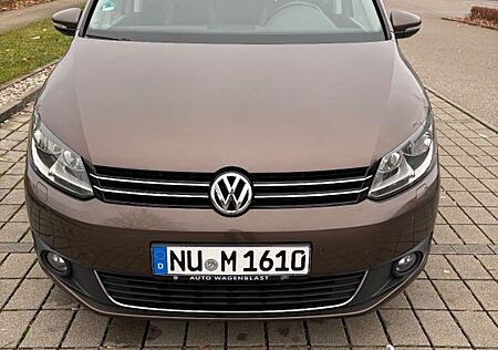 VW Touran Volkswagen 1.4 TSI LIFE LIFE 7 sitze