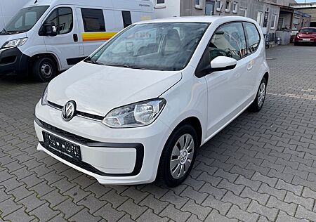 VW Up Volkswagen ! move ! BMT/Start-Stopp Klima/Euro6