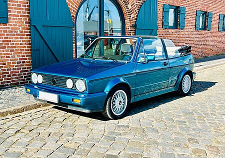 VW Golf Volkswagen Cabrio 1.8 Sondermodell Coast