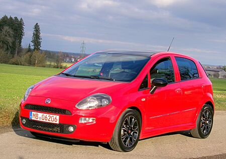 Fiat Punto 1,4 Pop, Klima, Euro 5, TÜV 11/26..!!