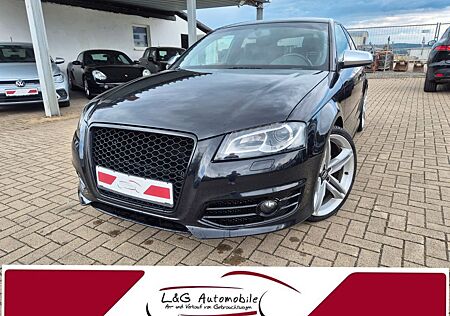 Audi S3 2.0 TFSI quattro/Leder/Navi/Xenon/Bose