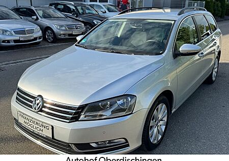 VW Passat Volkswagen 1.4 TSI DSG Comfortline BlueMotion