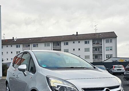 Opel Meriva B Innovation/SHG bei /2Hand/Automatik