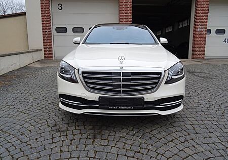 Mercedes-Benz S 350 d 4Matic PANO 360KAMERA SITZKLIMA HEAD-UP