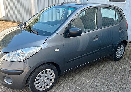 Hyundai i10 1.1 Edition Plus / Klima / 1.Hd. / 4türer
