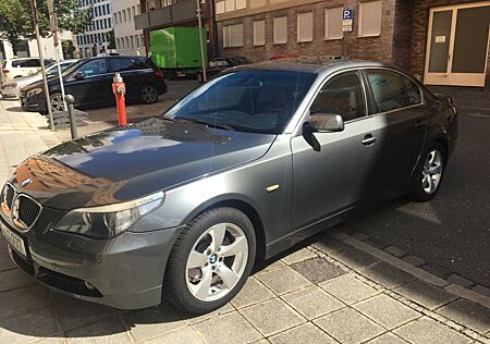 BMW 523i - N52B25 Handschalter!