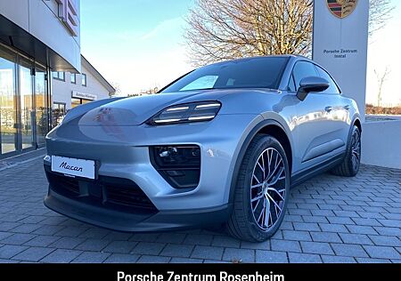Porsche Macan |Luftfed. |Head-Up |HA-Lenkung